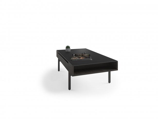 Reveal 1192 Charcoal Stained Ash Lift Top Coffee Table